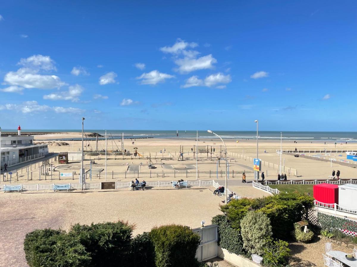 Les Embruns Hotel Trouville-sur-Mer Exterior photo